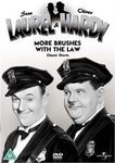 Laurel & Hardy Volume 20 - More Brushes With The Law/Classic Shorts [DVD]