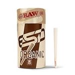 RAW Cones Organic King Size | 100 P