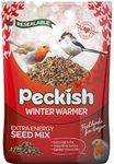 Peckish Winter Warmer Wild Bird Seed Mix, 12.75 kg