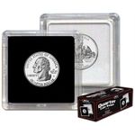 BCW 2x2 Quarter Coin Snap - 10 ct