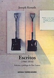 Escritos (1966-2016). Kosuth (ESTUDIOS Y ENSAYOS LITERARIOS)