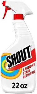 Shout Laundry Stain Remover Trigger Spray, 22 Fl Oz