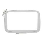 SewTech Embroidery Hoop, 10x6 inch (240x150 mm), Metal, Rectangular, for Pfaff Creative Sensation Pro II Vision 5.5, 5.0, 4.5, 4.0, 3.0, 2.0, 1.5 Performance etc.