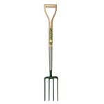 Bulldog 5715042820 Premier Border Fork, Brown
