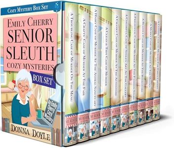 An Emily Cherry Cozy Mystery Boxset : 10 BOOK COZY MYSTERY COLLECTION