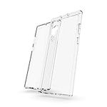 Gear 4 Crystal Palace Designed for Samsung Galaxy Note 10+ Case, Advanced Impact Protection by D3O – Clear