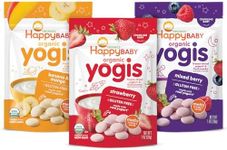 Happy Baby Organics Yogis Freeze-Dr