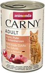 animonda Carny Adult cat food, wet 