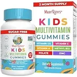 Vegan Kids Multivitamin Gummies by 