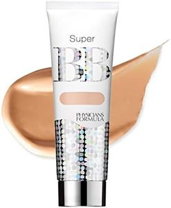 Physicians Formula Super BB All-in-1 Beauty Balm Cream Light/Medium | Dermatologist Tested, Clinicially Tested