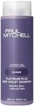 Paul Mitchell Platinum Plus Shampoo 300ml