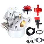 Pro Chaser ST504 Carburetor Replaces for Ariens ST524 Craftsman 536.886120 536.886122 247.886640 536.881501 Troy Bilt 31AS6BN2711 Storm 5524 Snowblower Toro 421 521 622 MTD 31A611D062 Tecumseh Engine