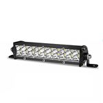 Super Slim LED Light Bar,12D 8" 15" 20" 60W 120W 180W LED Bar Spot Flood Beam LED Light Bar 2-Rows Work Light for Offroad 4X4 Trucks SUV ATV,8inch 60W