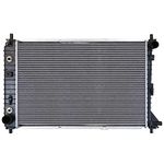 AutoShack Radiator Replacement for 1997 1998 1999 2000 2001 2002 2003 2004 Ford Mustang 4.6L V8 RWD RK790