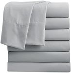 FreshCulture Queen Flat Sheets Only