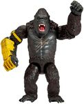 Godzilla x Kong 6” Kong w/B.E.A.S.T