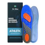 Athletic Insoles For Kids