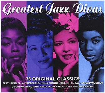 Greatest Jazz Divas / Various