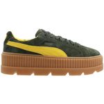 PUMA x Fenty Cleated Creeper Suede, Rosin/Lemon-vanilla Ice, 6.5 UK