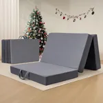 Vamcheer Tri Folding Mattress Full 