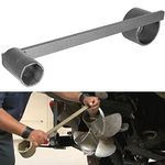 Yoursme Propeller Wrench B3DUL Double Hex Prop Wrench Prop Wrench 8M0129074 Fit for MerCruiser Bravo III