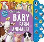 Discovery: Baby Farm Animals! (10-B