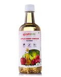 Nutriplato Filtered and Unflavored Apple Cider Vinegar 500 ml