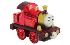 Take Along Thomas & Friends - Metallic Lady