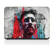 Good Hope Laptop Messi 13l Vinyl, No Bubble, Multicolor 11.6"- 15.6" inch Laptop