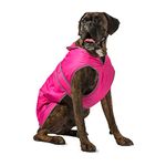 Ancol Muddy Paws All Weather Stormguard Coat . Pink Size Medium ( length 40cm, up to 65cm girth)