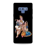 Print Galiara| 3D Designer HardCase Cover for Samsung Galaxy Note 9 | Radhe Krishna Wallpaper |