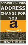 Shipping Addresses For My Account For Amazon