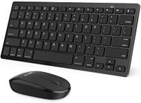 OMOTON Bluetooth Keyboard and Mouse