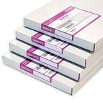 Beaver TexPrint DT Light - Replaces XP - All-Purpose High-Release Sublimation Paper for Epson Dye Transfer, SawGrass Approved Sublimation Print Transfer Paper, 8.5" x 11", 110 Sheet Pack