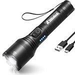 Edc Flashlights With Strobes