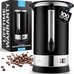 Zulay Commercial Coffee Maker - 100