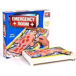 M.Y Emergency Room 'Operation' Board Game - A Classic Kids Educational Game