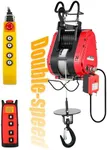NEWTRY Electric Hoist Winch Lift 77