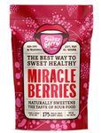 Miracle Berries by the Snozzberry Farm | 175 Premium Freeze Dried Berry Halves | Grown in the USA | Turn Sour Sweet With Flavor Changing Berries AKA "Magic Berry" | Buy Bulk And Save | Best Value In The Marketplace