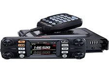 Yaesu FTM-300DE - Dual Band C4FM/FM Mobile Transceiver