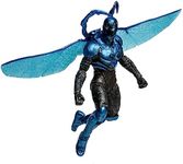 DC Multiverse - Blue Beetle Movie - 7" Blue Beetle in Battle Mode Action Figure