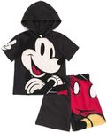 Disney Mickey Mouse Toddler Boys Ho