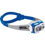 Petzl Swift E095BA02 Headlamp RL 12.5 cm Blue