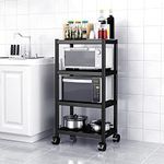 Bakers Rack For Kitchen Stainless Steel