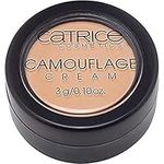 Catrice Camouflage Cream, Concealer, Concealer Pen, No. 020 Light Beige, Nude for Combination Skin, for Blemished Skin, Long-Lasting, Matting, Fragrance-Free, Alcohol-Free, Paraben Free (3g)