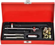 WINMAX TOOLS AUTOMOTIVE Spark Plug Thread Repair Kit, Rethreading Tool Kit, M14x1.25