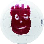 Wilson Cast Away Mini Volleyball - White