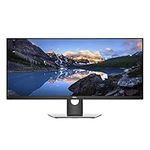 Dell P3418HW 34" Curved Monitor - P Series