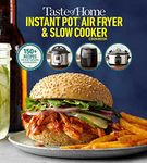 Taste of Home Instant Pot/Air Fryer