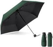 Vicloon Travel Mini Umbrella for Pu